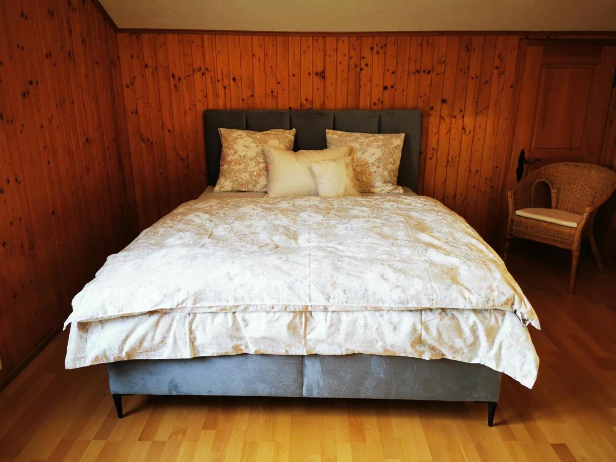 Apartament Marmottin Lucerna Zewnętrze zdjęcie