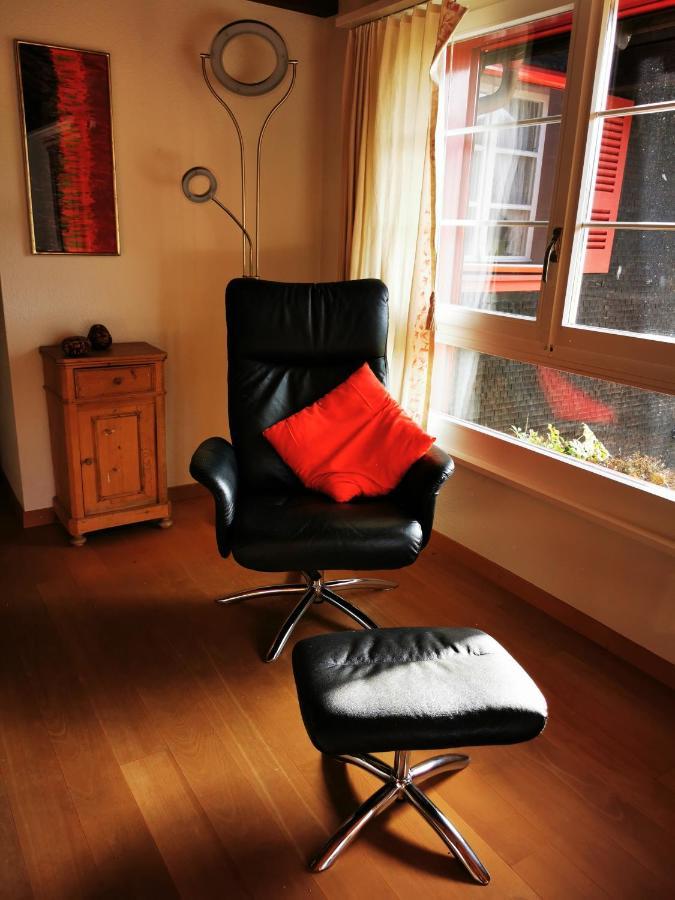 Apartament Marmottin Lucerna Zewnętrze zdjęcie