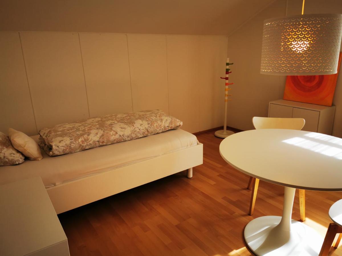 Apartament Marmottin Lucerna Zewnętrze zdjęcie