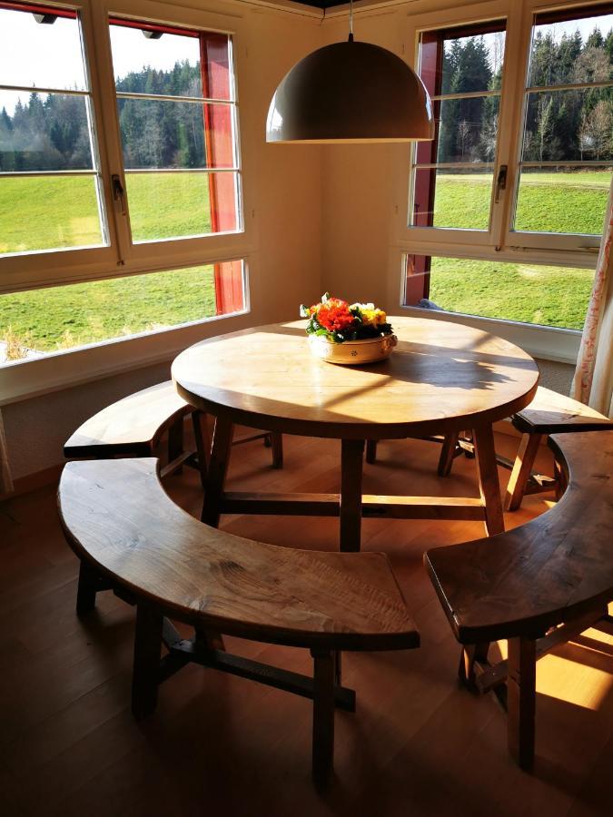 Apartament Marmottin Lucerna Zewnętrze zdjęcie