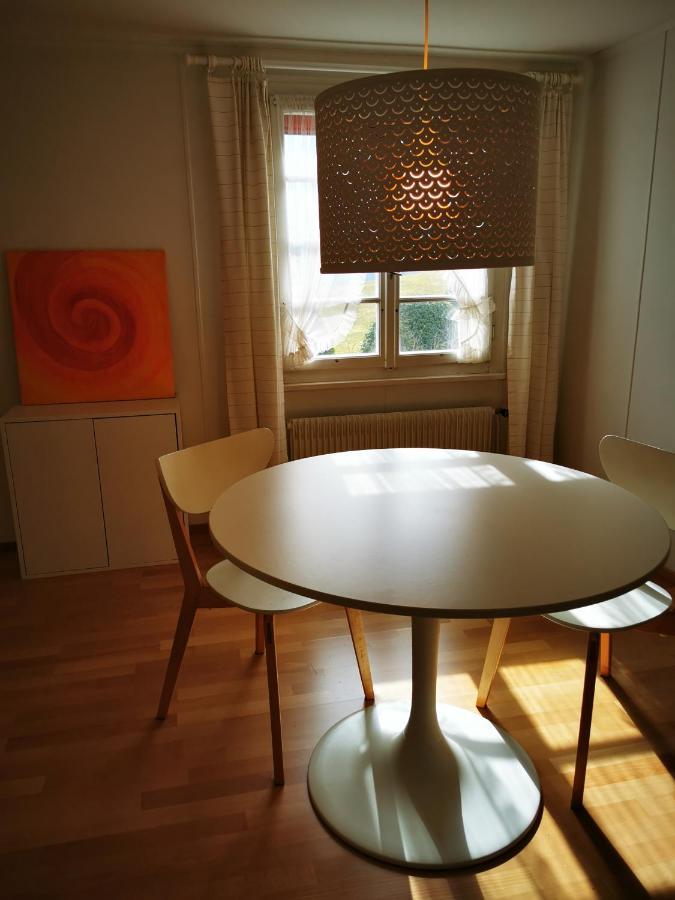 Apartament Marmottin Lucerna Zewnętrze zdjęcie