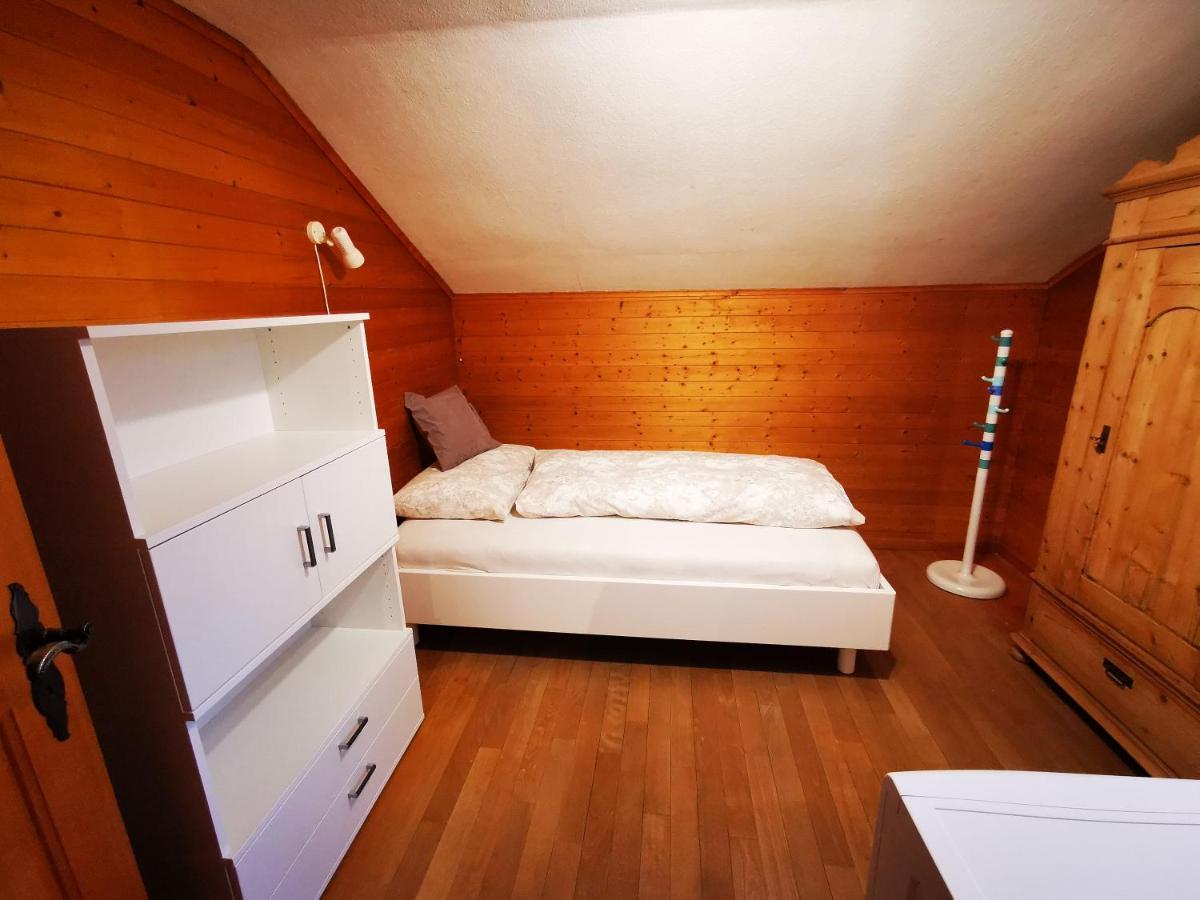 Apartament Marmottin Lucerna Zewnętrze zdjęcie
